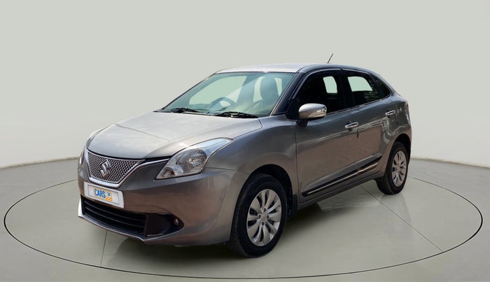 2018 Maruti Baleno DELTA PETROL 1.2, Petrol, Manual, 34,030 km, Left Front Diagonal