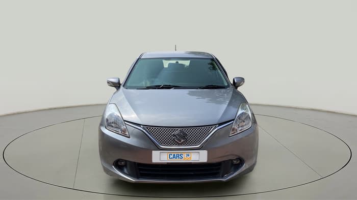 2018 Maruti Baleno DELTA PETROL 1.2, Petrol, Manual, 34,030 km, Front
