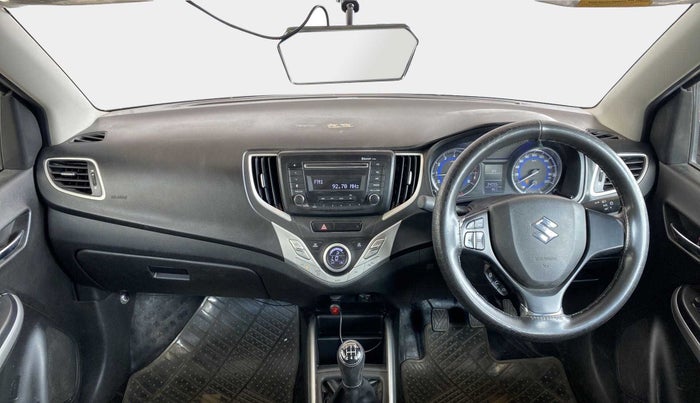 2018 Maruti Baleno DELTA PETROL 1.2, Petrol, Manual, 34,030 km, Dashboard