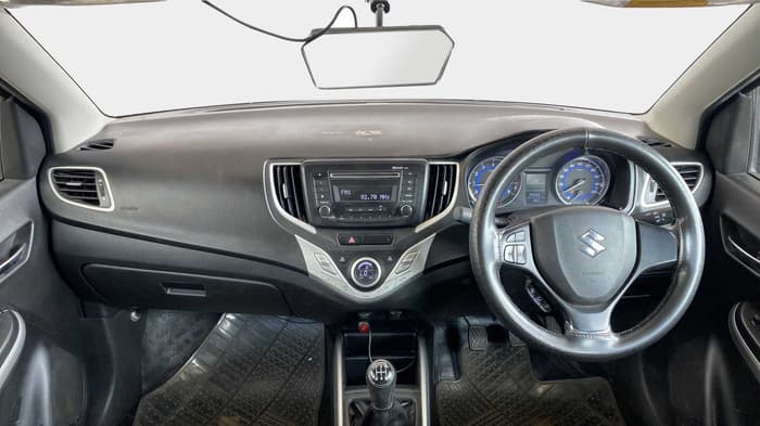 Interior