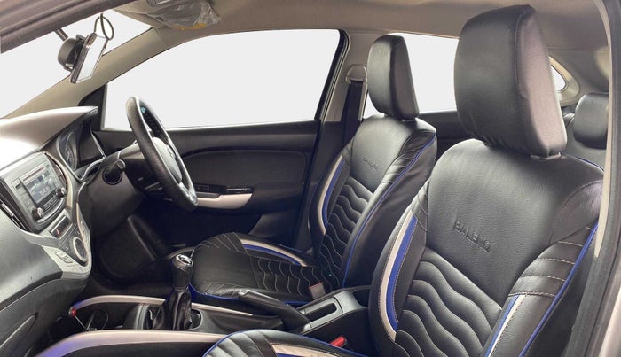 2018 Maruti Baleno DELTA PETROL 1.2, Petrol, Manual, 34,030 km, Right Side Front Door Cabin