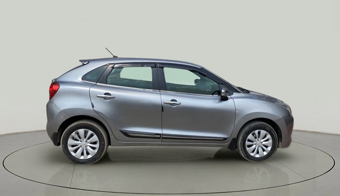 2018 Maruti Baleno DELTA PETROL 1.2, Petrol, Manual, 34,030 km, Right Side View