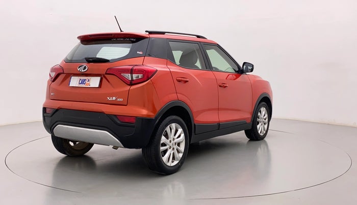2019 Mahindra XUV300 W8 1.5 DIESEL, Diesel, Manual, 73,802 km, Right Back Diagonal
