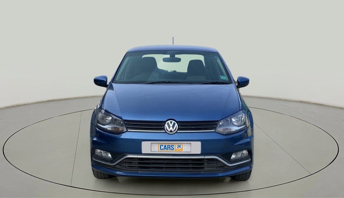 2016 Volkswagen Ameo HIGHLINE1.2L, Petrol, Manual, 92,128 km, Front