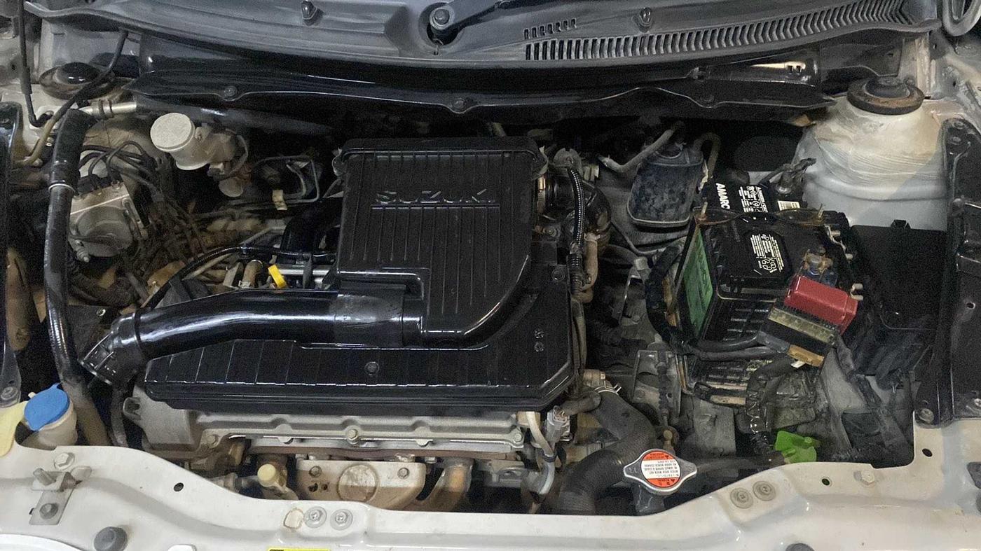 2014 Maruti Swift ZXI, Petrol, Manual, 53,922 km, Open Bonet