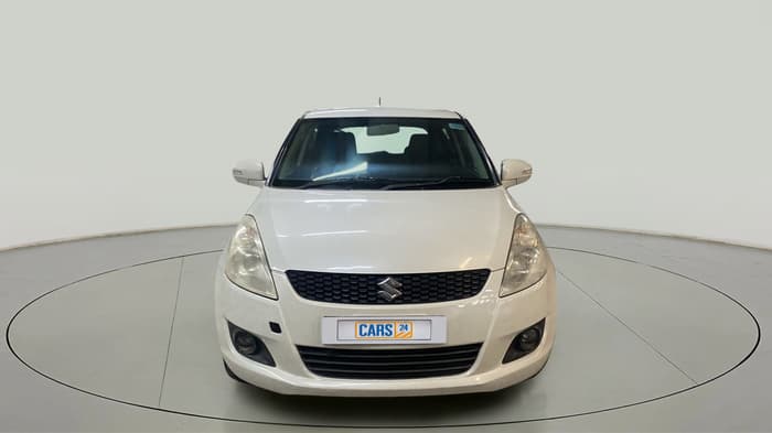 2014 Maruti Swift ZXI, Petrol, Manual, 53,922 km, Front