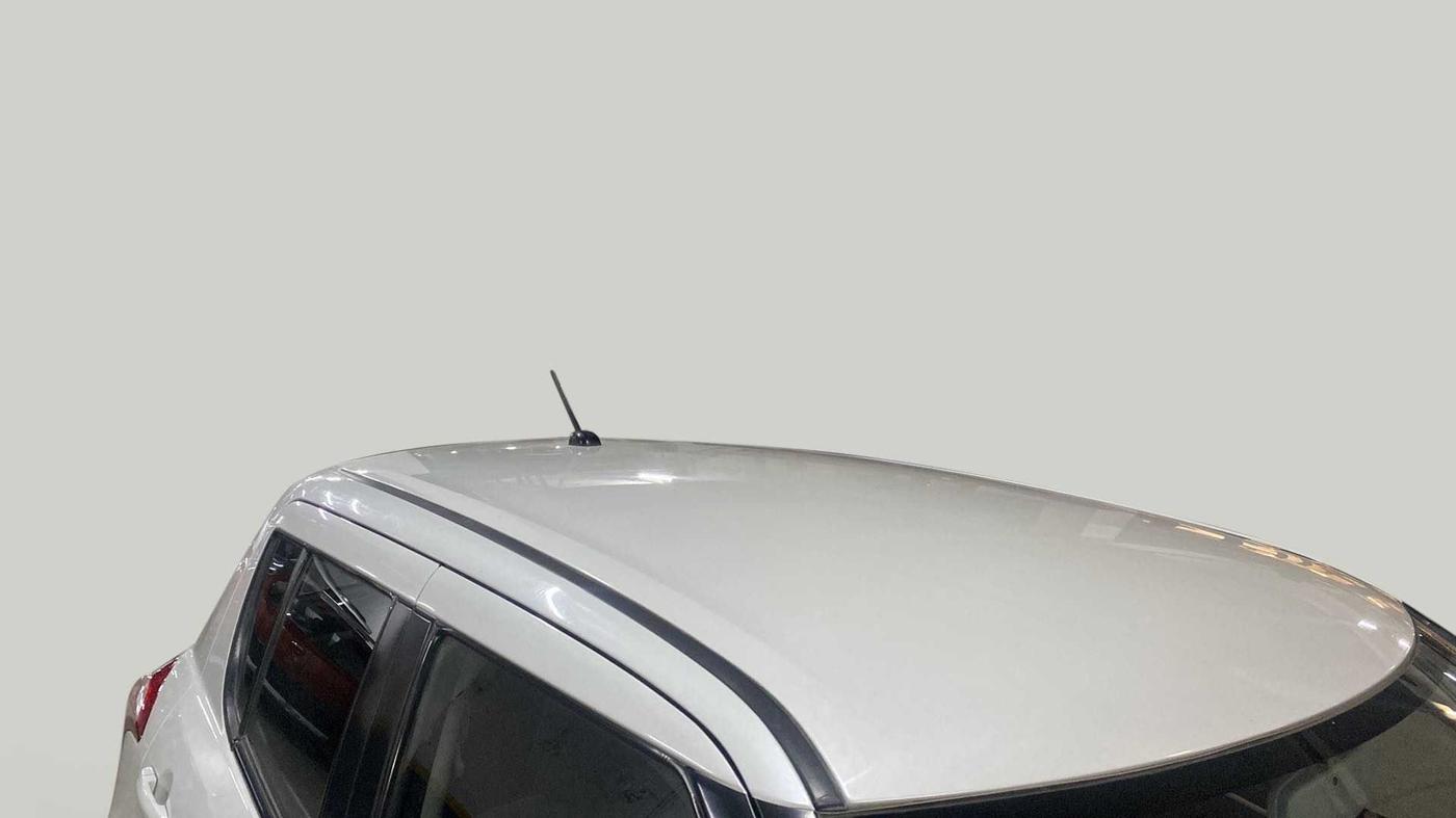 2014 Maruti Swift ZXI, Petrol, Manual, 53,922 km, Roof