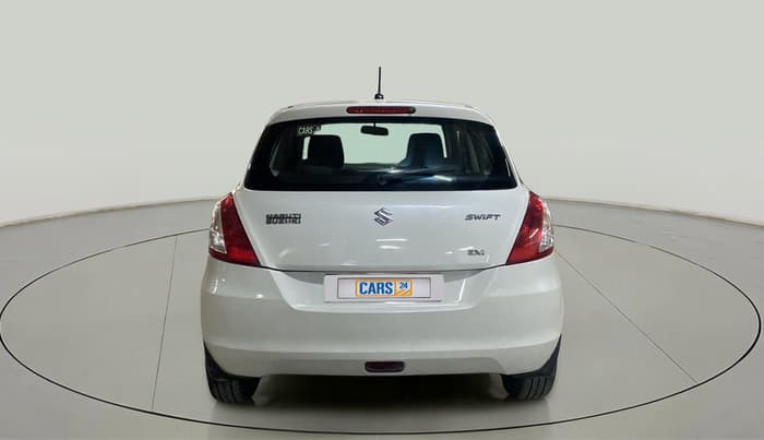2014 Maruti Swift ZXI, Petrol, Manual, 53,922 km, Back/Rear
