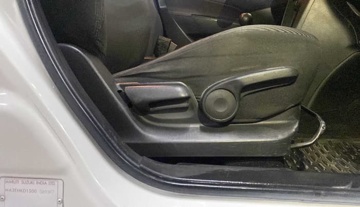 2014 Maruti Swift ZXI, Petrol, Manual, 53,922 km, Driver Side Adjustment Panel