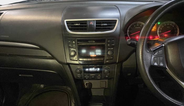 2014 Maruti Swift ZXI, Petrol, Manual, 53,922 km, Air Conditioner
