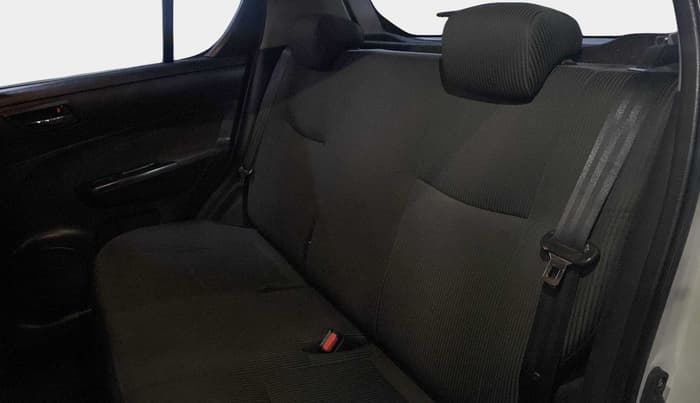 2014 Maruti Swift ZXI, Petrol, Manual, 53,922 km, Right Side Rear Door Cabin