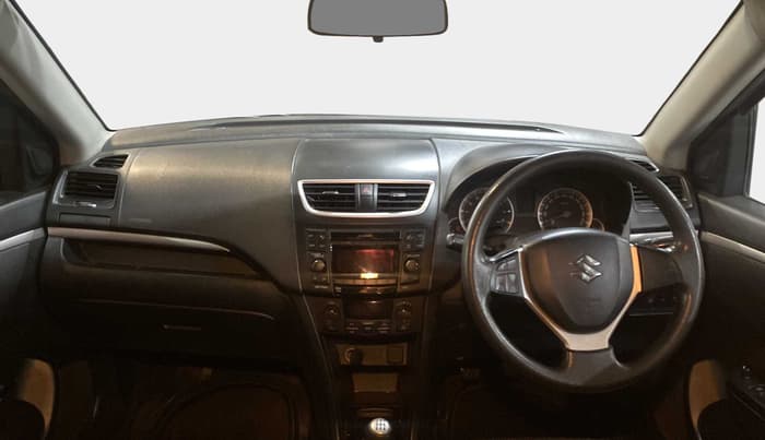 2014 Maruti Swift ZXI, Petrol, Manual, 53,922 km, Dashboard