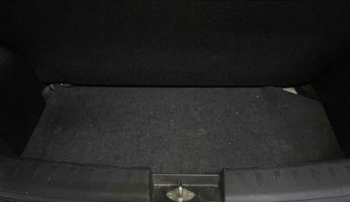2014 Maruti Swift ZXI, Petrol, Manual, 53,922 km, Boot Inside