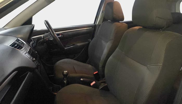 2014 Maruti Swift ZXI, Petrol, Manual, 53,922 km, Right Side Front Door Cabin