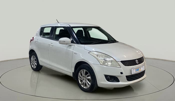 2014 Maruti Swift ZXI, Petrol, Manual, 53,922 km, SRP