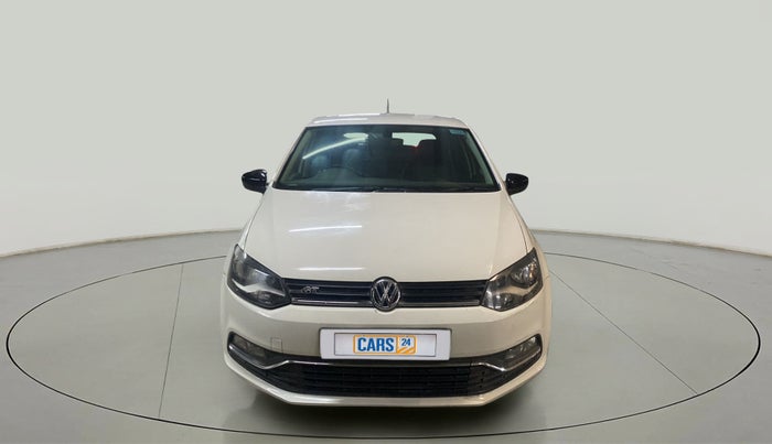 2017 Volkswagen Polo GT TSI AT, Petrol, Automatic, 48,013 km, Front