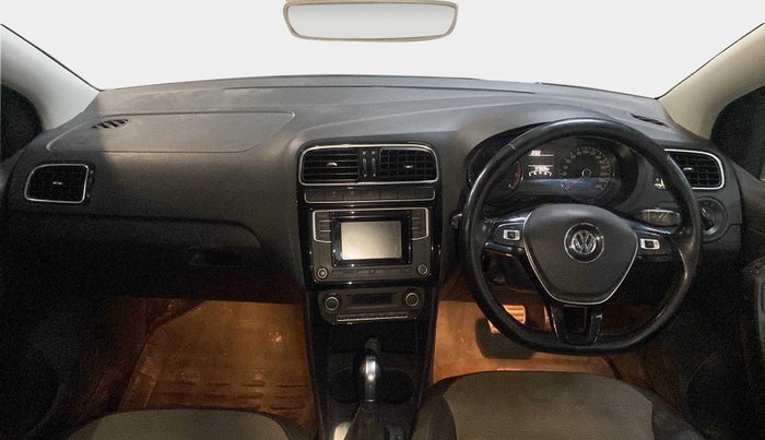 2017 Volkswagen Polo GT TSI AT, Petrol, Automatic, 48,013 km, Dashboard