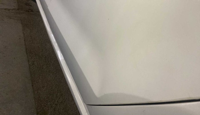 2017 Volkswagen Polo GT TSI AT, Petrol, Automatic, 48,013 km, Rear left door - Slightly dented
