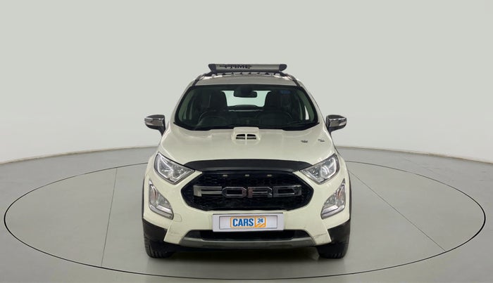 2018 Ford Ecosport TITANIUM + 1.5L PETROL AT, Petrol, Automatic, 25,329 km, Front