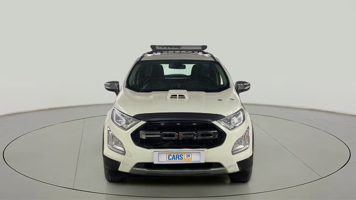 2018 Ford Ecosport TITANIUM + 1.5L PETROL AT, Petrol, Automatic, 25,329 km, Front