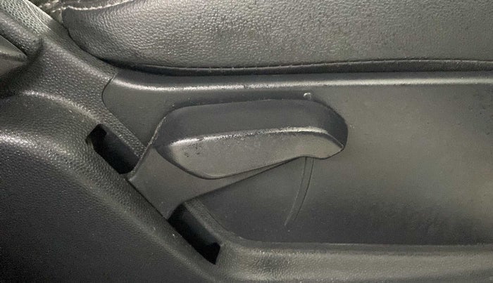 2018 Ford Ecosport TITANIUM + 1.5L PETROL AT, Petrol, Automatic, 25,329 km, Driver Side Adjustment Panel