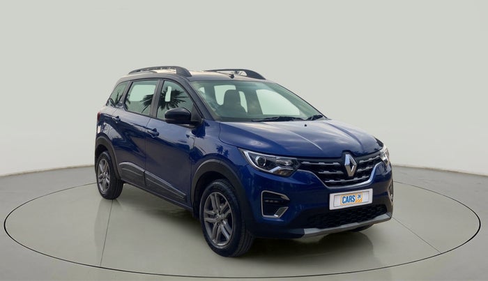 2021 Renault TRIBER RXZ, Petrol, Manual, 10,060 km, SRP