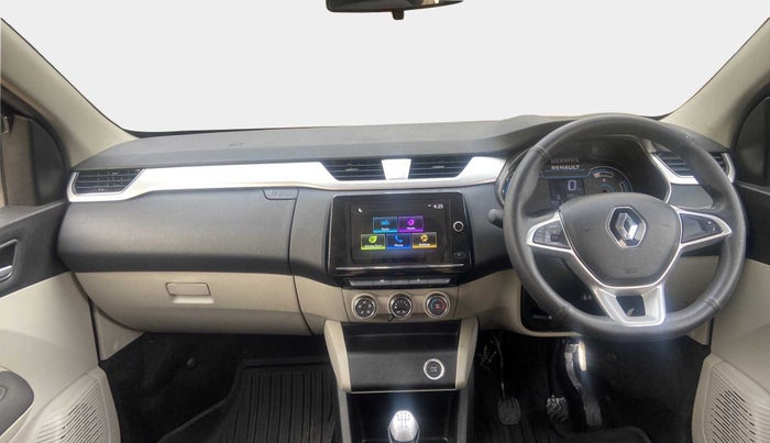 2021 Renault TRIBER RXZ, Petrol, Manual, 10,060 km, Dashboard