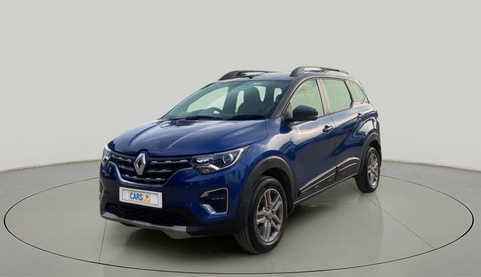 2021 Renault TRIBER RXZ, Petrol, Manual, 10,060 km, Left Front Diagonal