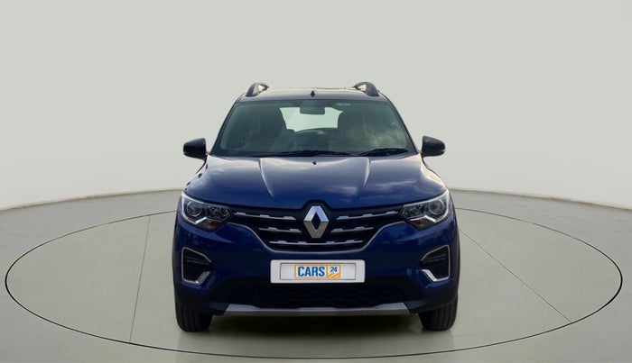 2021 Renault TRIBER RXZ, Petrol, Manual, 10,060 km, Front