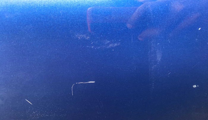 2021 Renault TRIBER RXZ, Petrol, Manual, 10,060 km, Right rear door - Slightly dented