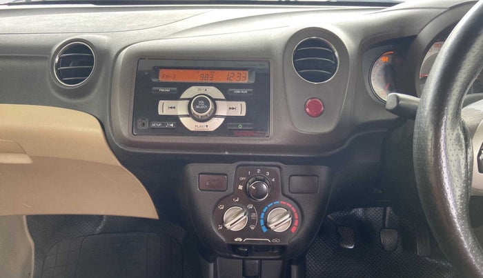 2012 Honda Brio S MT, Petrol, Manual, 84,505 km, Air Conditioner