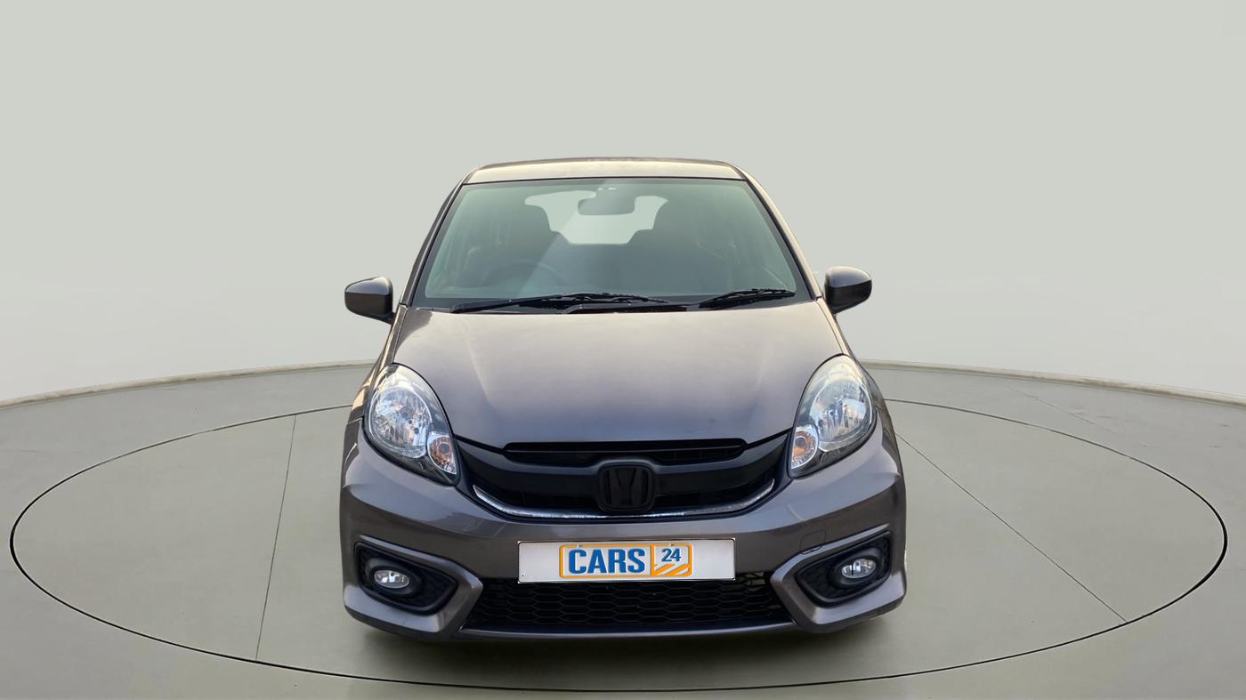 2012 Honda Brio S MT, Petrol, Manual, 84,505 km, Front