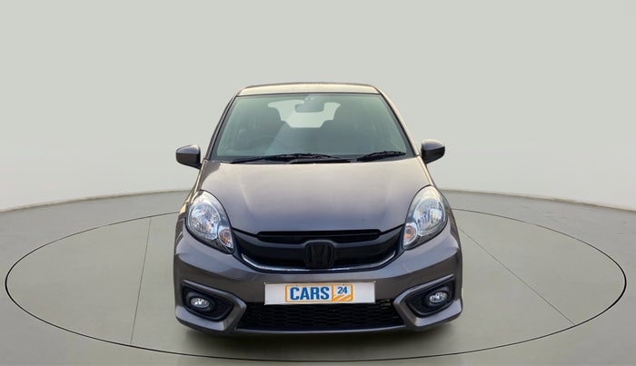 2012 Honda Brio S MT, Petrol, Manual, 84,505 km, Front