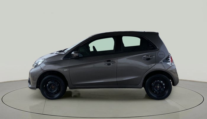 2012 Honda Brio S MT, Petrol, Manual, 84,505 km, Left Side