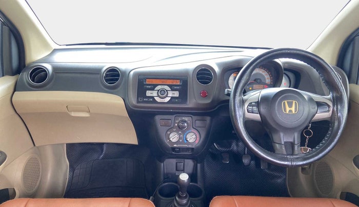 2012 Honda Brio S MT, Petrol, Manual, 84,505 km, Dashboard