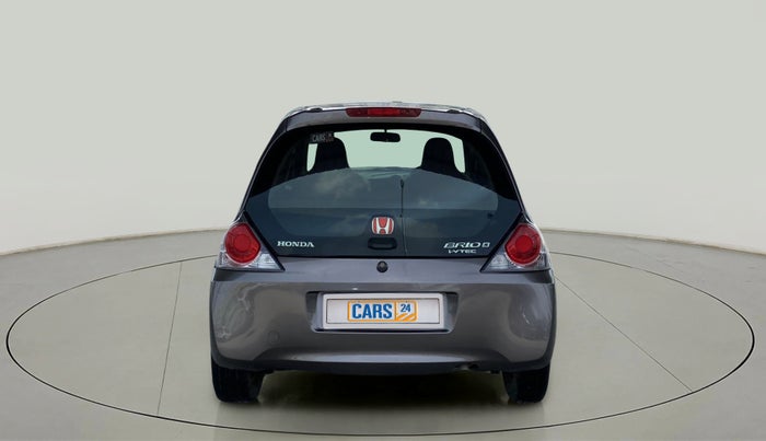 2012 Honda Brio S MT, Petrol, Manual, 84,505 km, Back/Rear