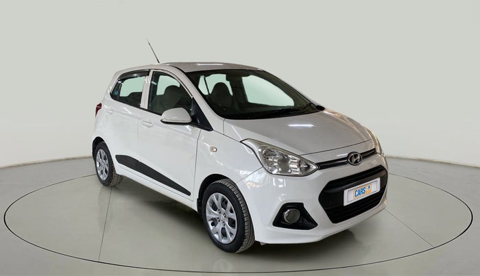 2015 Hyundai Grand i10 MAGNA 1.2 KAPPA VTVT, Petrol, Manual, 40,298 km, SRP