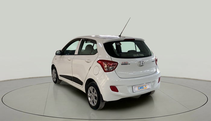 2015 Hyundai Grand i10 MAGNA 1.2 KAPPA VTVT, Petrol, Manual, 40,298 km, Left Back Diagonal