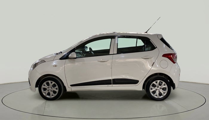 2015 Hyundai Grand i10 MAGNA 1.2 KAPPA VTVT, Petrol, Manual, 40,298 km, Left Side
