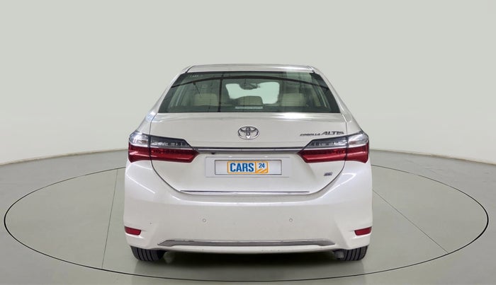 2018 Toyota Corolla Altis GL PETROL, Petrol, Manual, 28,054 km, Back/Rear
