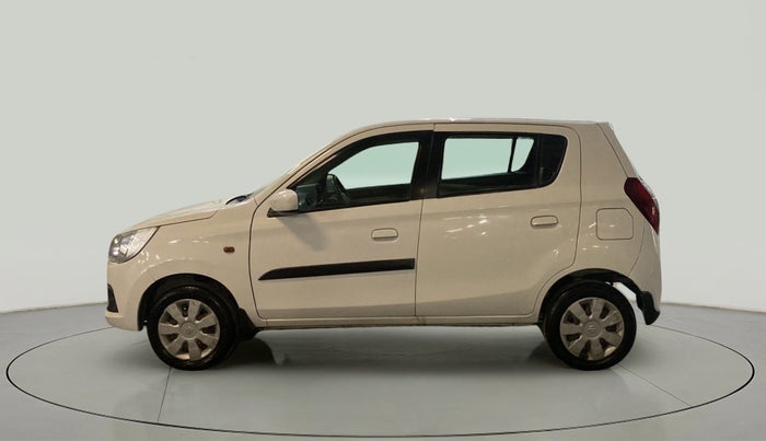 2017 Maruti Alto K10 VXI (O), Petrol, Manual, 42,731 km, Left Side
