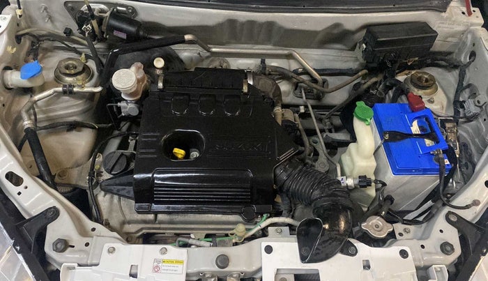 2017 Maruti Alto K10 VXI (O), Petrol, Manual, 42,731 km, Open Bonet