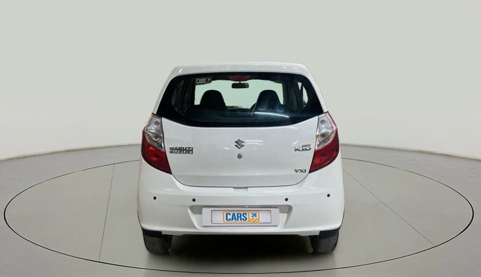 2017 Maruti Alto K10 VXI (O), Petrol, Manual, 42,731 km, Back/Rear