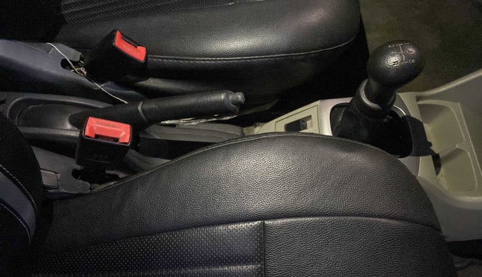 2017 Maruti Alto K10 VXI (O), Petrol, Manual, 42,731 km, Gear Lever