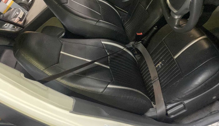2017 Maruti Alto K10 VXI (O), Petrol, Manual, 42,731 km, Driver seat - Retractor not working