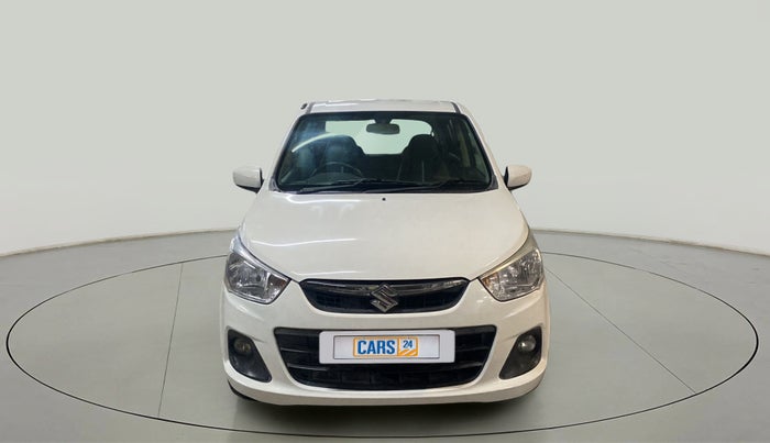 2017 Maruti Alto K10 VXI (O), Petrol, Manual, 42,731 km, Front