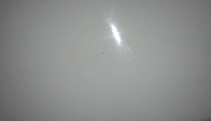 2017 Maruti Alto K10 VXI (O), Petrol, Manual, 42,731 km, Front passenger door - Slightly dented