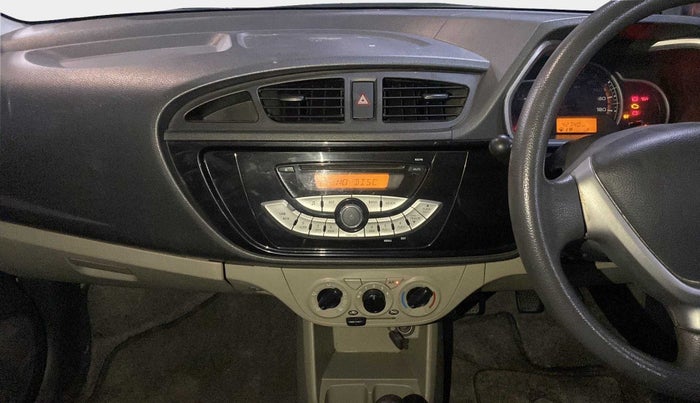 2017 Maruti Alto K10 VXI (O), Petrol, Manual, 42,731 km, Air Conditioner