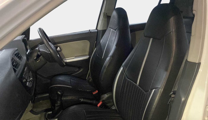 2017 Maruti Alto K10 VXI (O), Petrol, Manual, 42,731 km, Right Side Front Door Cabin