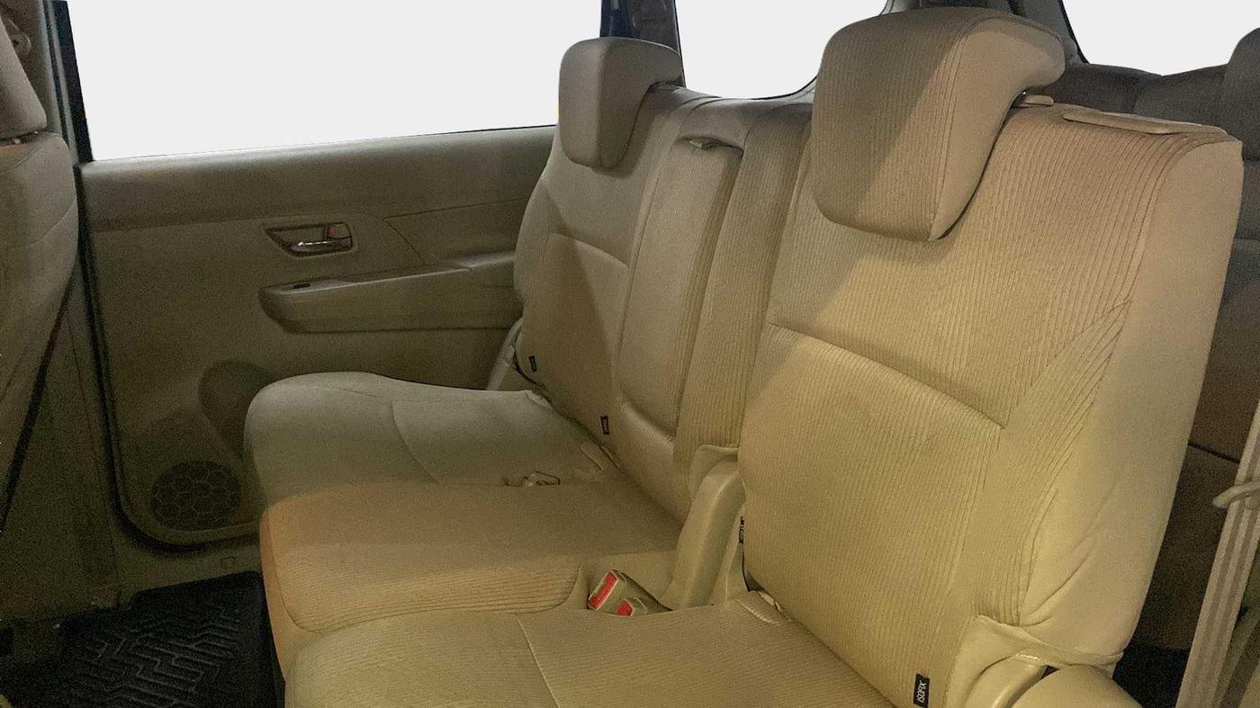 2022 Maruti Ertiga VXI SHVS, Petrol, Manual, 11,744 km, Right Side Rear Door Cabin